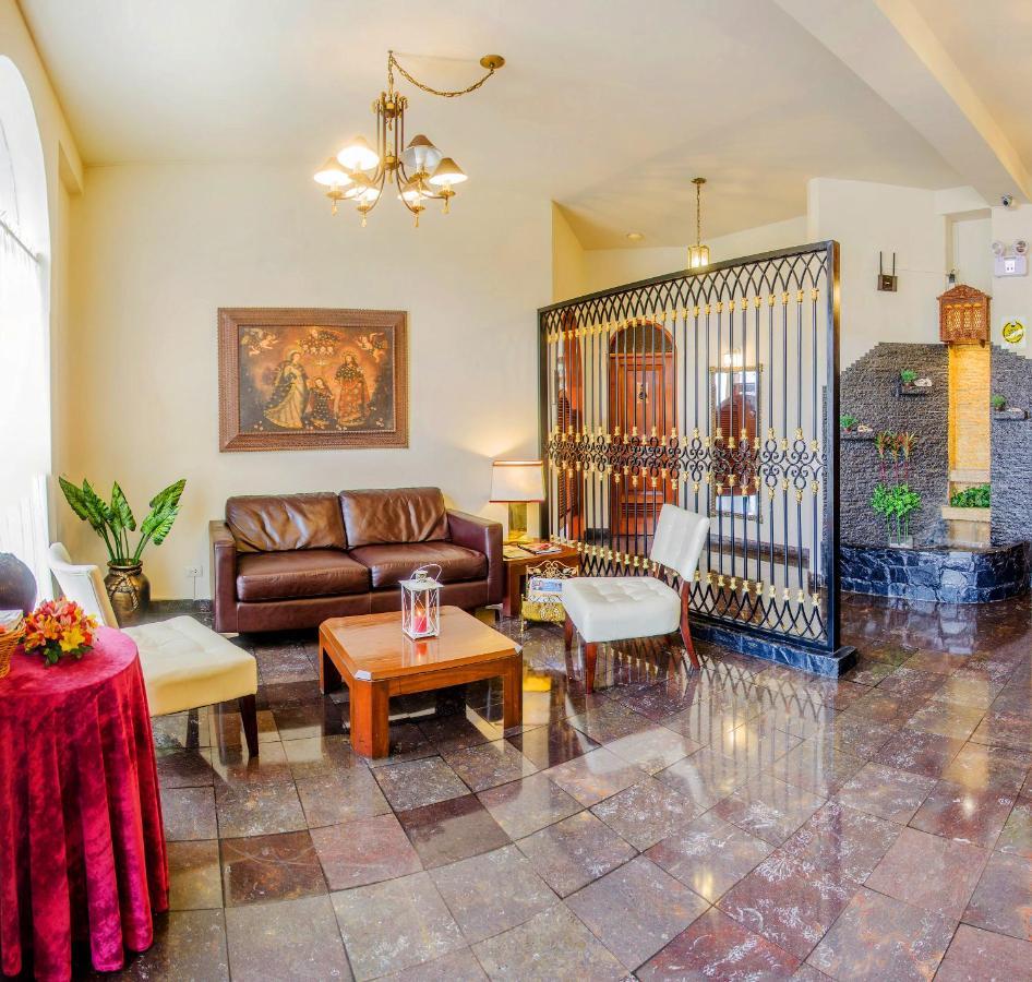 Hotel Carmel Lima Kültér fotó