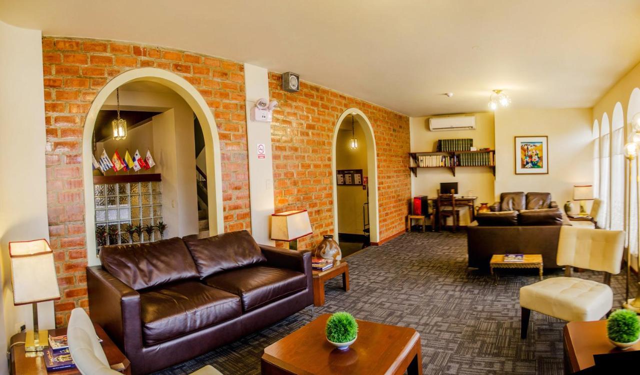 Hotel Carmel Lima Kültér fotó