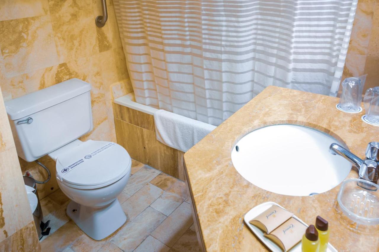 Hotel Carmel Lima Kültér fotó
