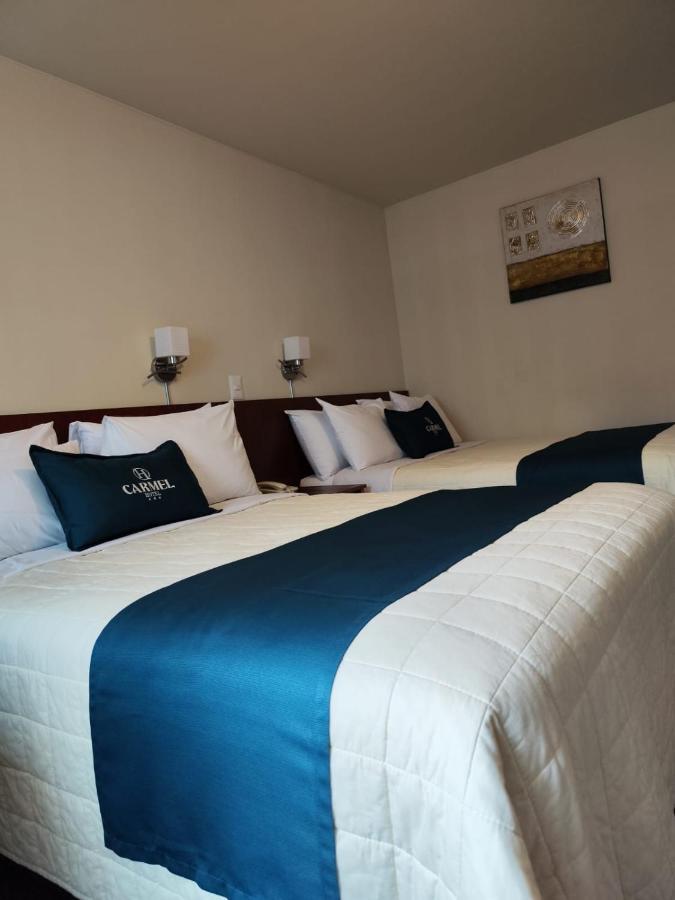Hotel Carmel Lima Kültér fotó