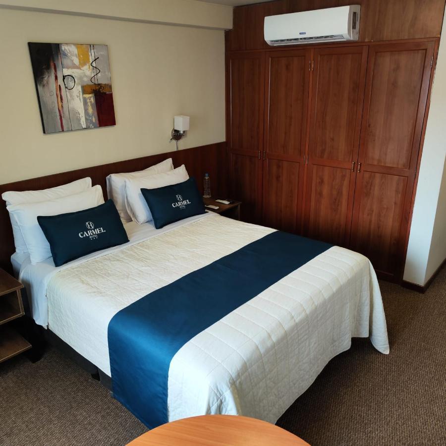 Hotel Carmel Lima Kültér fotó