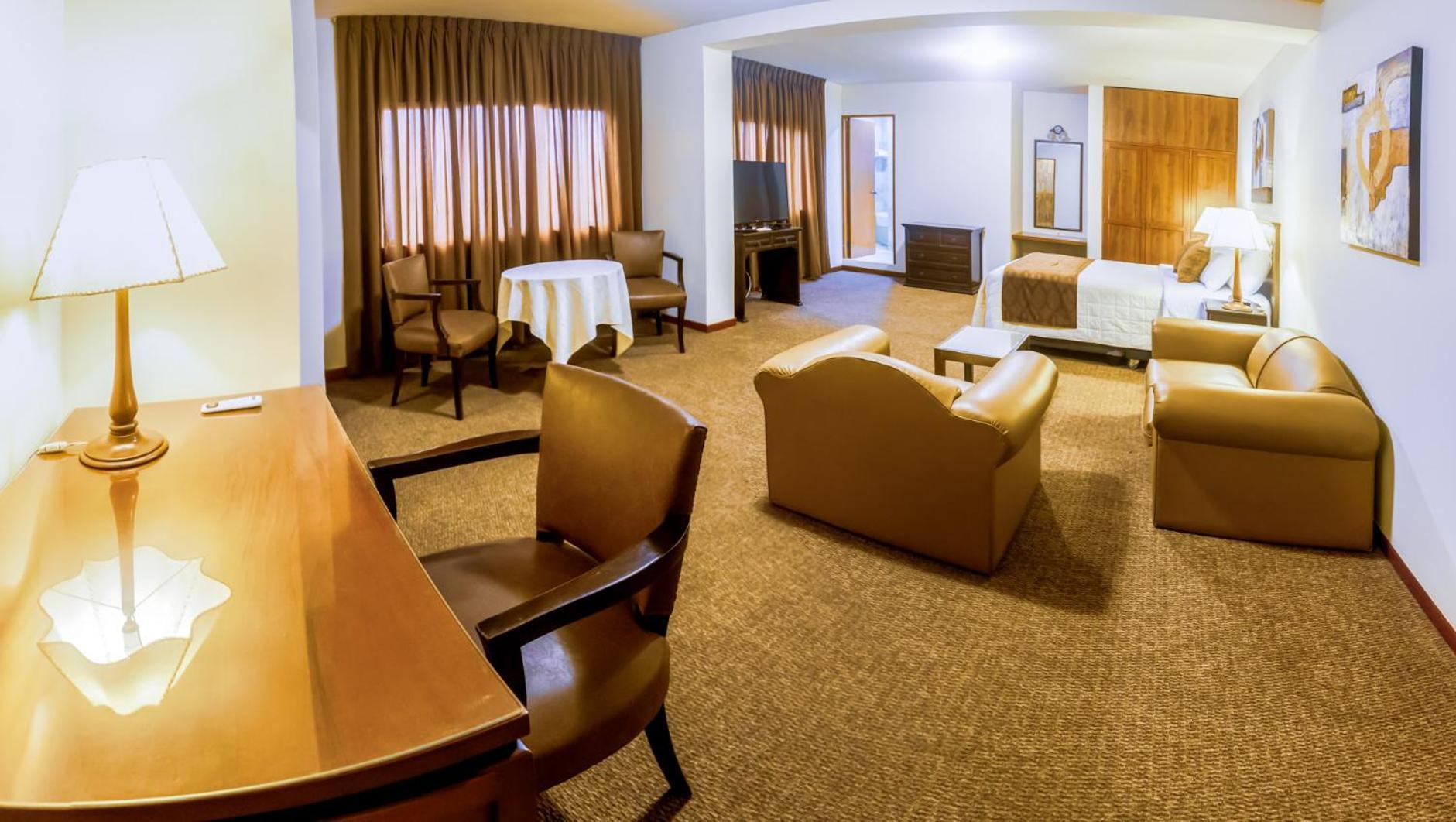 Hotel Carmel Lima Kültér fotó
