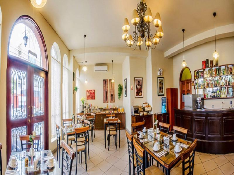 Hotel Carmel Lima Kültér fotó